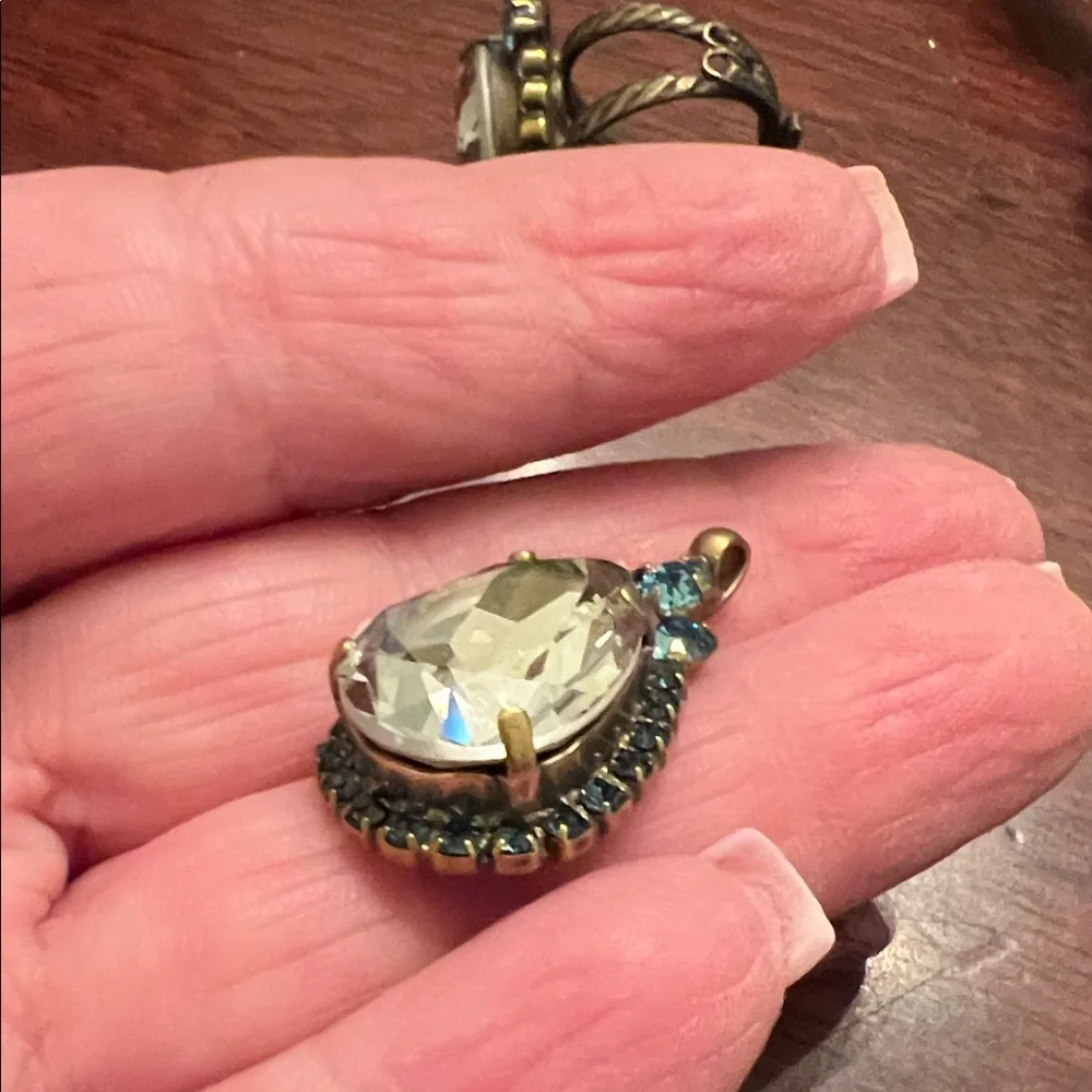 Sorrelli Elegant Crystal Jewelry Set - Picture 6 of 16